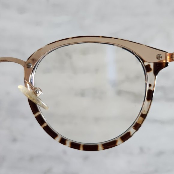 SOJOS Blue Light Glasses | Tortoise/Leopard - Picture 6 of 16